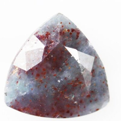 Ruby with Kyanite