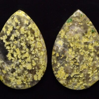 Lizard Stone pair 27.75