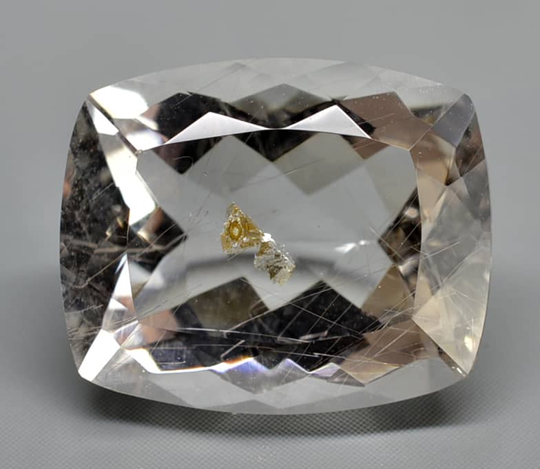 Quartz with Siderite 10.98 ct