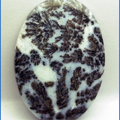 Canadian River Plume Agate 71.94