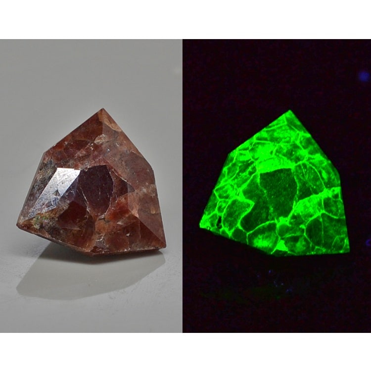 finding gemstones with uv light