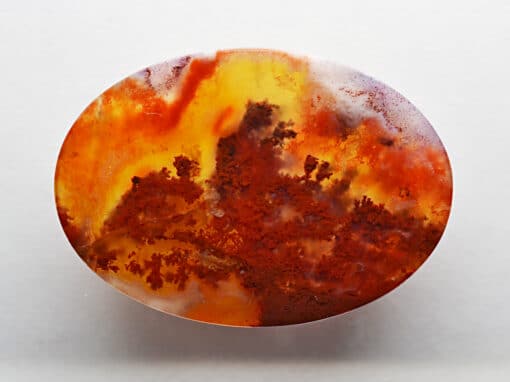 Carey Plume Agate 43.82