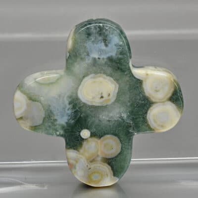 Cabochon Focal Point Bead