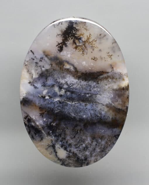 amethyst sage plume agate 62.56