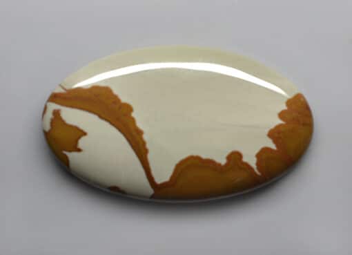 Owyhee jasper 39.99 ct Oval Cabochon 42.00 x 24.60 x 5.20 mm y433