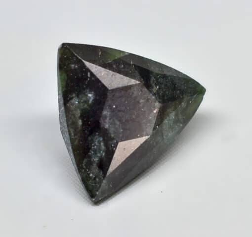 Awaruite in Serpentine 1.65 ct