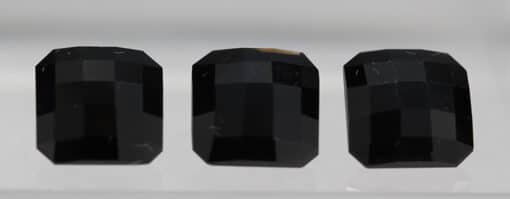 Onyx 6.25 ct Set of 3