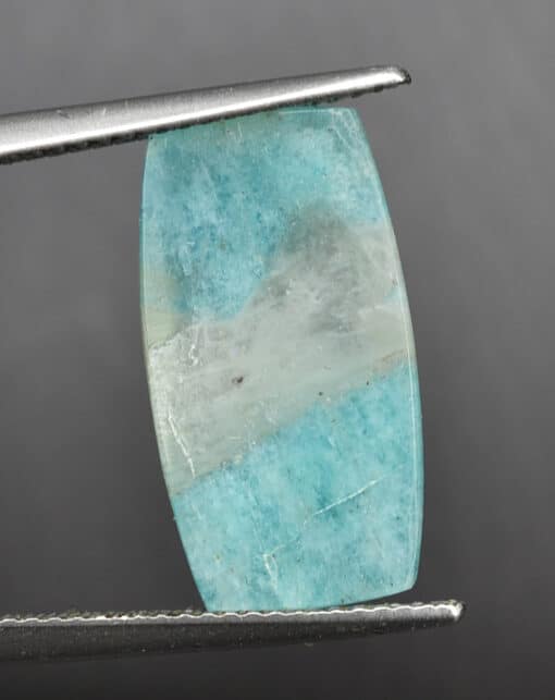 Quartz with Amazonite 6.78 ct