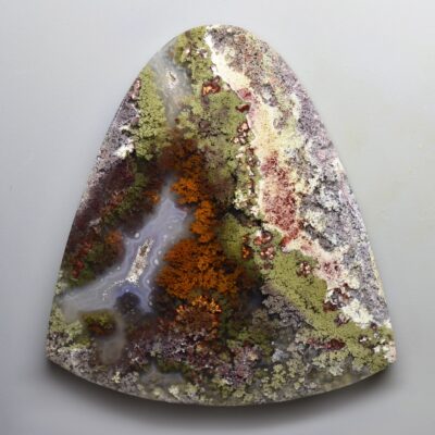Indonesian Moss Agate 134.12