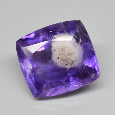 Amethyst with Cristobalite 8.89 ct