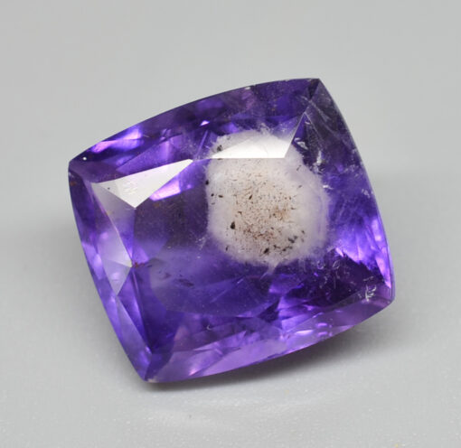 Amethyst with Cristobalite 8.89 ct