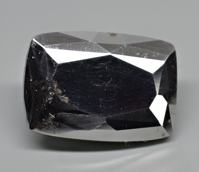 Gibeon Meteorite 18.57 ct Cushion Cut 13.70 x 9.70 mm max 2879