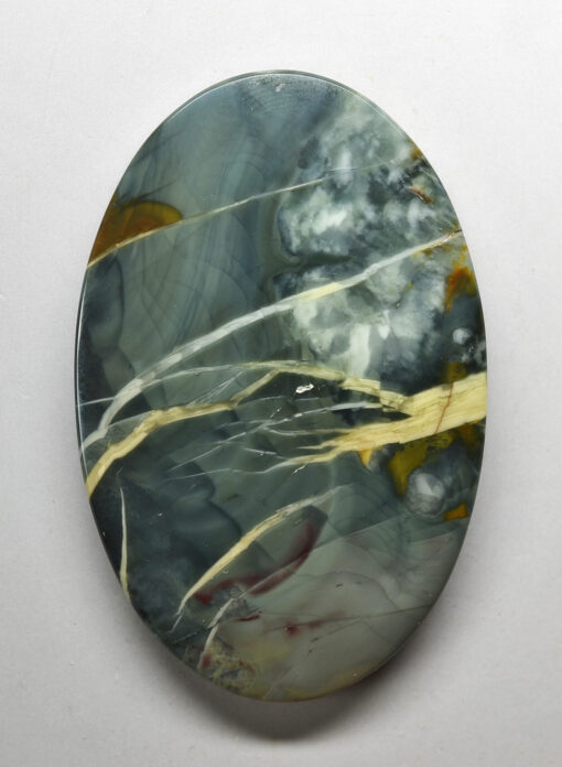 Morrisonite 100.38 ct Oval Cabochon 56.00 x 36.20 x 6.00 mm (m5)