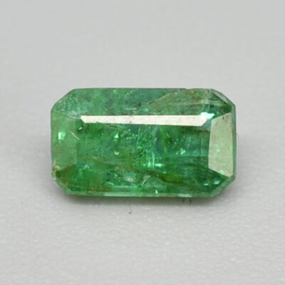 Emerald 0.34 ct Octagon Cut 5.55 x 3.23 mm max6295