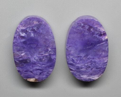 Charoite pair 23.13