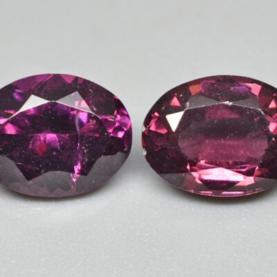 Rhodolite 3.37 ct