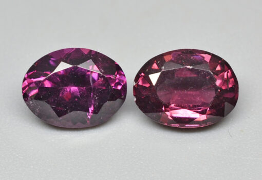 Rhodolite 3.37 ct