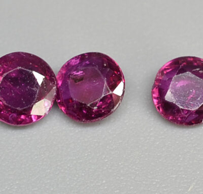 Ruby 0.80 ct