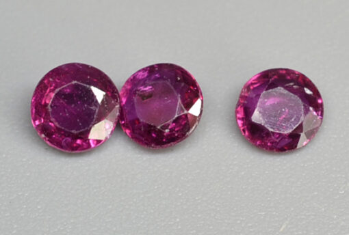 Ruby 0.80 ct