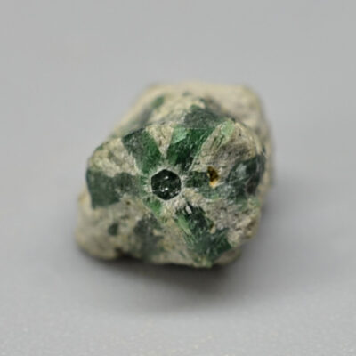 Trapiche emerald 1.25 ct