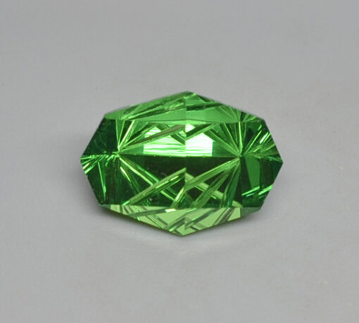 Yag ヤグ 5.41 ct Fantasy Cut 12.00 x 4.41 mm Man Made max8996
