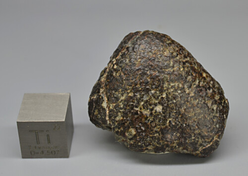 Chondrite Meteorite 17.69 gr.