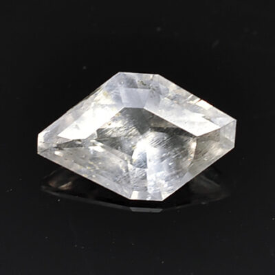 Colorless Enstertite Fancy Cut 9.20 x 5.80 x 3.50 mm Sri Lanker N763