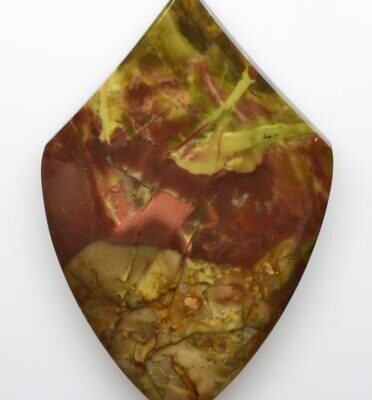 Morrisonite 48.19 ct Oval Cabochon  45.90 x 39.60 x 5.50 mm  Oregon, USA M944