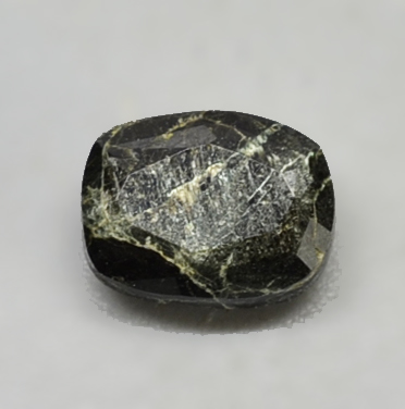 Annite 0.92 ct Cushion Cut 7.20 x 5.70 x 3.20 mm Telemark, Norway P161