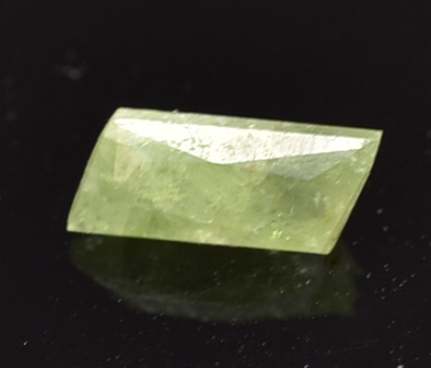 Augelite 0.72 ct Fancy Cut 7.00 x 3.60 x 3.80 mm La Libertad Peru P181