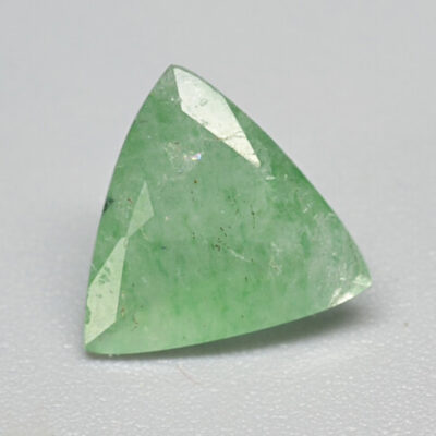 Aventurine 1.47 ct Trillion Cut 8.50 x 8.50 x 5.10 mm Kamataka India P159