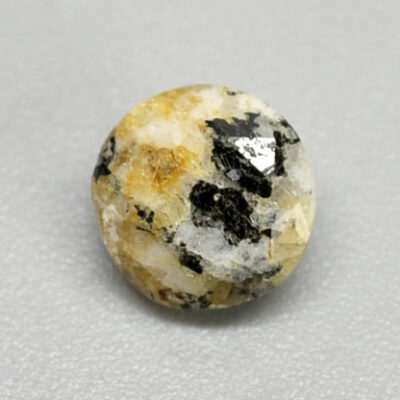 Barroisite 0.96 ct Round Cut 6.50 mm Idaho  USA P163