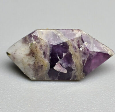 Chrome-Antigorite 1.31 ct Fancy Cut 11.50 x 5.40 x 3.50 mm Lancaster PA USA P165