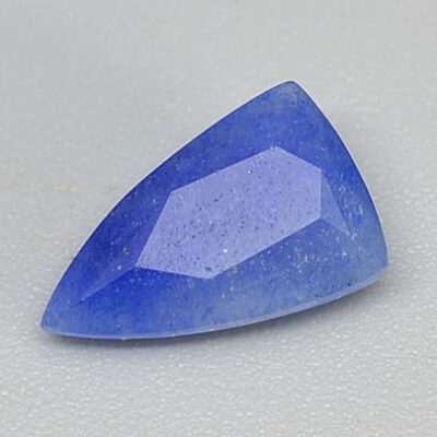 Dumortierite 1.46  ct Faccy Cut 11.00 x 6.90 x 3.30 Brazil P173