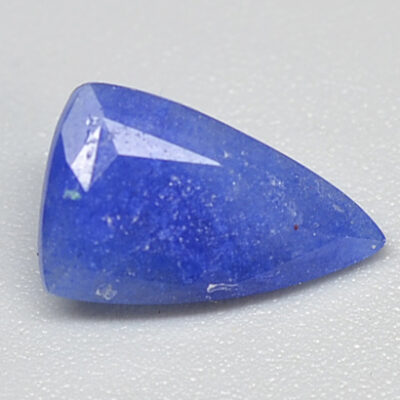 Dumortierite 1.64 ct Fancy Cut 11.10 x 6.90 x 4.00 Brazil P158