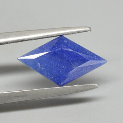 Dumortierite 1.81  ct Fancy Cut 14.20 x 8.00 x 3.80 Brazil P188