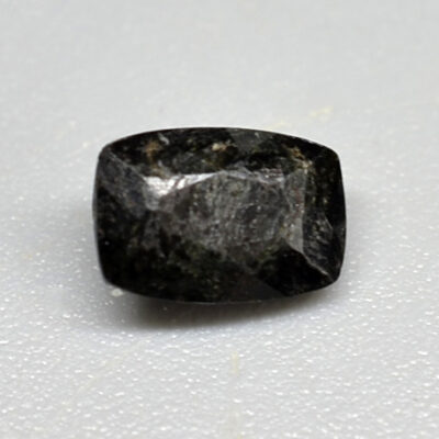 Ferri-Fluoro-Tschermkite 0.63 ct Cushion Cut 6.50 x 4.50 x 3.10 mm P180