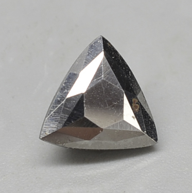 Gibeon Metrorite 4.50 mm Trillion Cut 8.00 x 8.00 x 4.70 mm P121