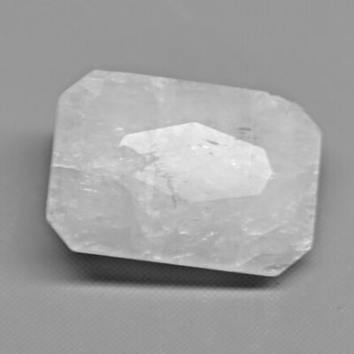 Goosecreekite 1.63 ct Octagon Cut 8.1 x 6.4 x 4.1 mm Wagholi Puna India P186