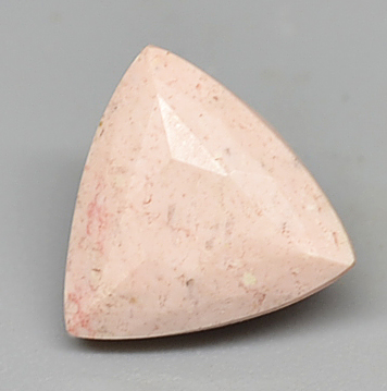 Opal with Realgar 1.64ct Trillion Cut 9.90 x 9.30 x 6.40 mm P177