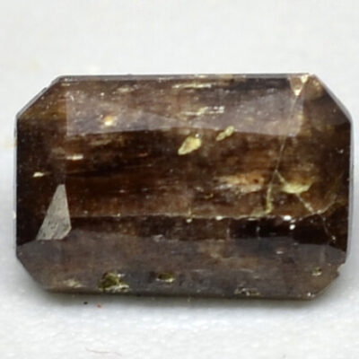 Painite 0.63 ct Octagon Cut 5.60 x 3.70 x 2.80 mm Burma P172