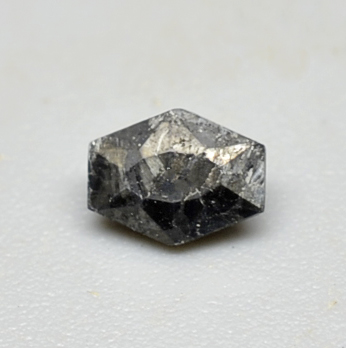 Ramsdellite 0.41 ct Fancy Cut  5.08 x 3.90 mm P174