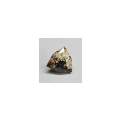 Normandite 1.60 ct Trillion Cut 8.20 x 8.20 x 5.60 mm Kola Peninsule Russia P171
