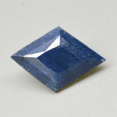 Aerinite Blue 1.85 ct Fancy Cut 12.28 x 8.45 x 5.68 mm Spain N427