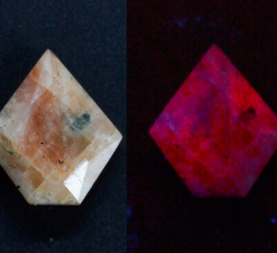 Anorthite 1.55 ct Fancy Cut 11.10 x 10.00 x 3.10 mm Italy N455