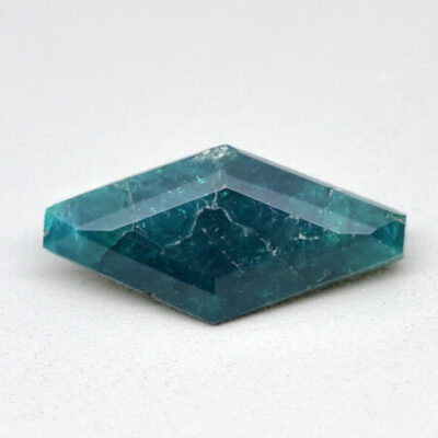 Dioptase 1.54 ct Fancy Cut 12.20 x 6.10 x 3.60 mm Congo N417