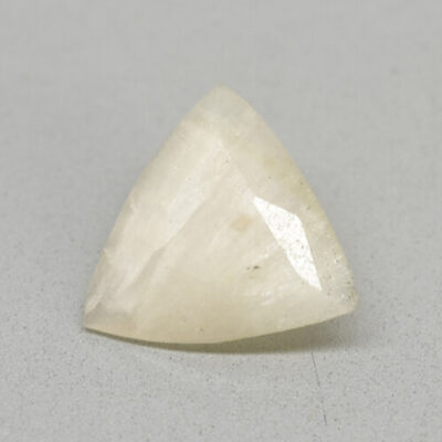Sellaite 0.74 ct 0.74 ct Trillion Cut 7.50 x 7.50 x 3.00 mm Germany N420