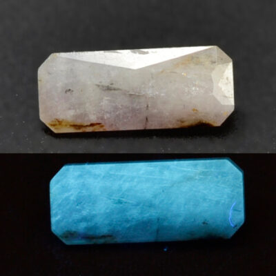 Sorensenite 1.15 ct 10.60 x 4.40 x 3.00 mm Greenland N447