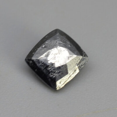 Stibnite 1.46 ct Cushion Cut 6.00 x 6.00 x 3.50 mm Hunan, China N436