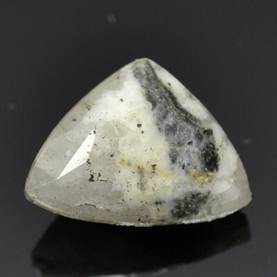 Synchisite 1.51 ct Trillion Cut 9.50 x 7.00 x 4.50 mm Spain N437